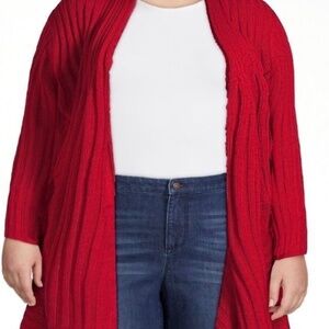 What’s Next? Woman cardigan